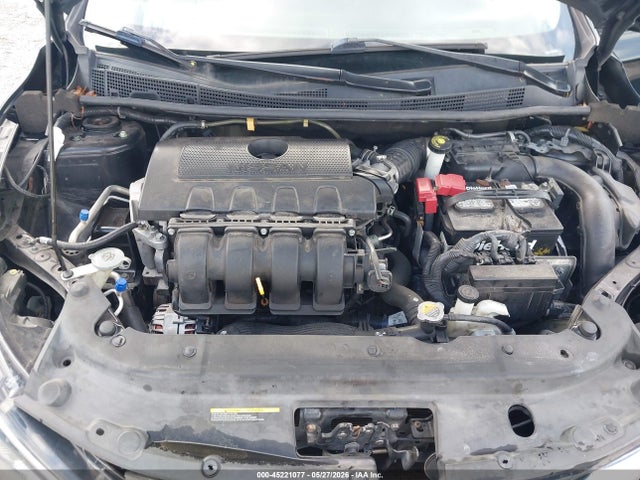 Nissan Sentra Sv