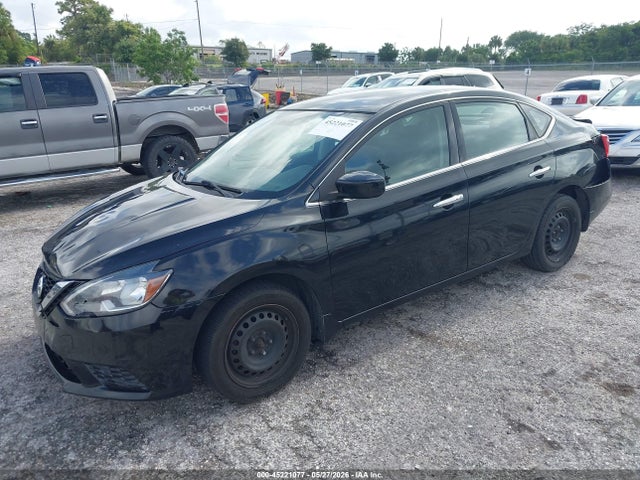Nissan Sentra Sv