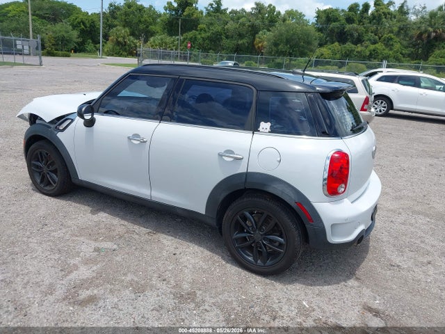 MINI Countryman Cooper S