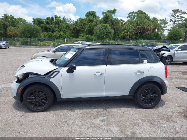 MINI Countryman Cooper S