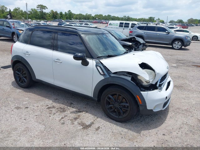 Salvage MINI Countryman Image