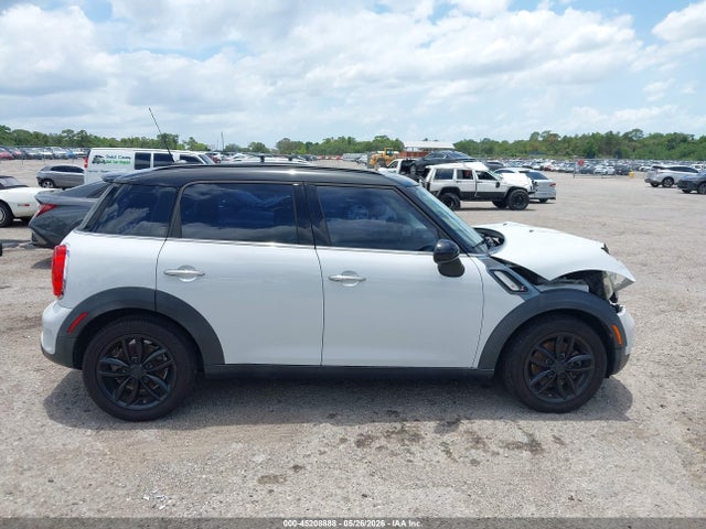 MINI Countryman Cooper S