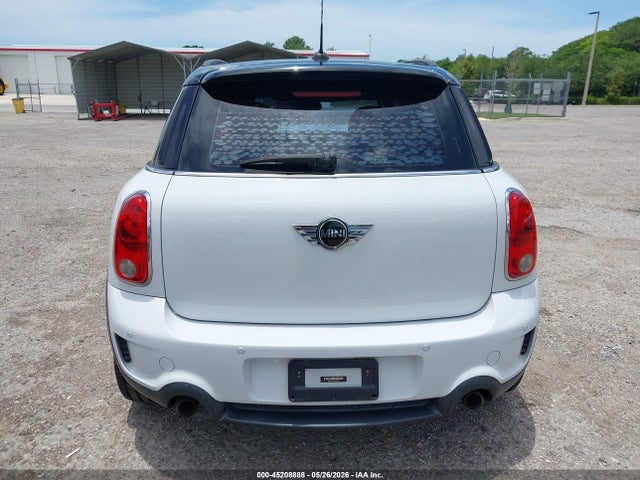 MINI Countryman Cooper S