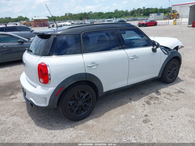 MINI Countryman Cooper S