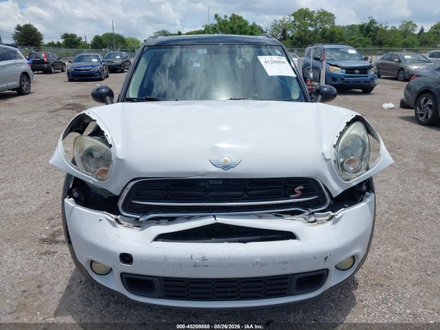 MINI Countryman Cooper S