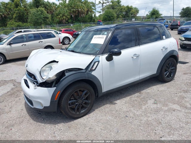MINI Countryman Cooper S