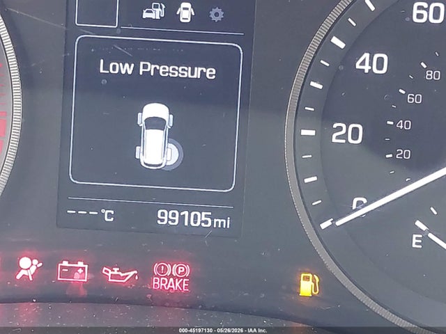Hyundai TUCSON Se