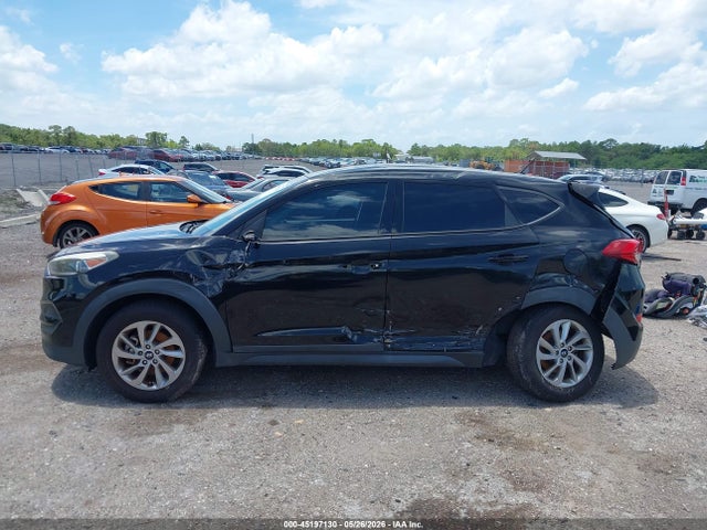 Hyundai TUCSON Se
