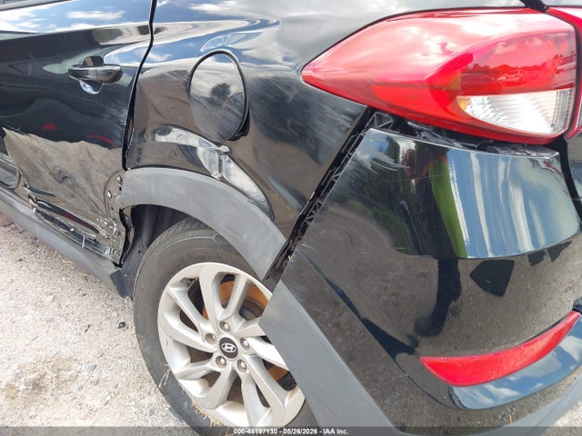Hyundai TUCSON Se