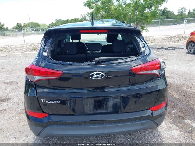 Hyundai TUCSON Se