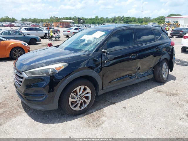 Hyundai TUCSON Se