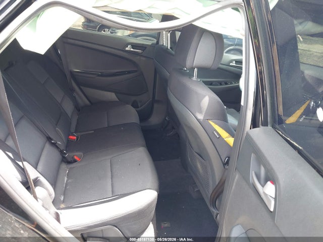 Hyundai TUCSON Se