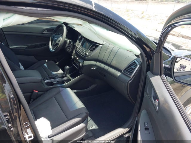 Hyundai TUCSON Se