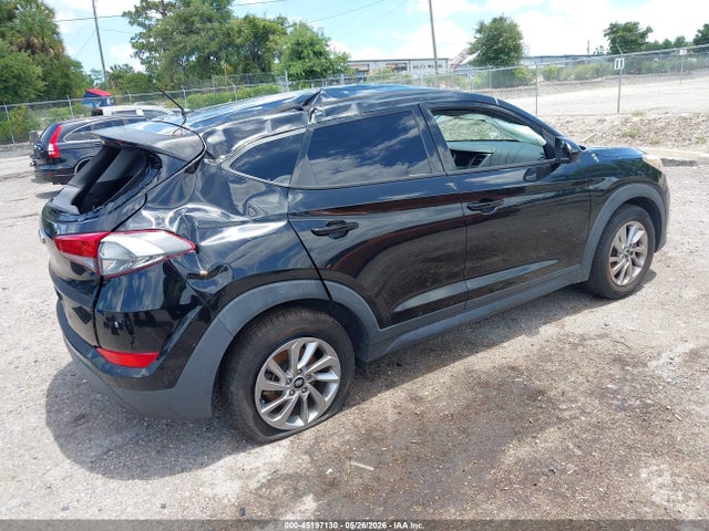 Hyundai TUCSON Se