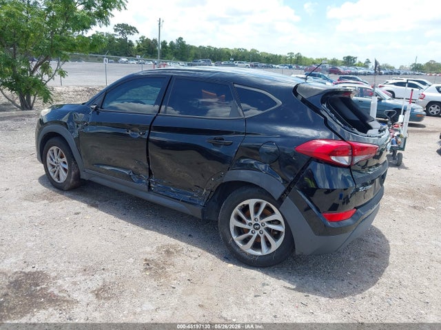Hyundai TUCSON Se