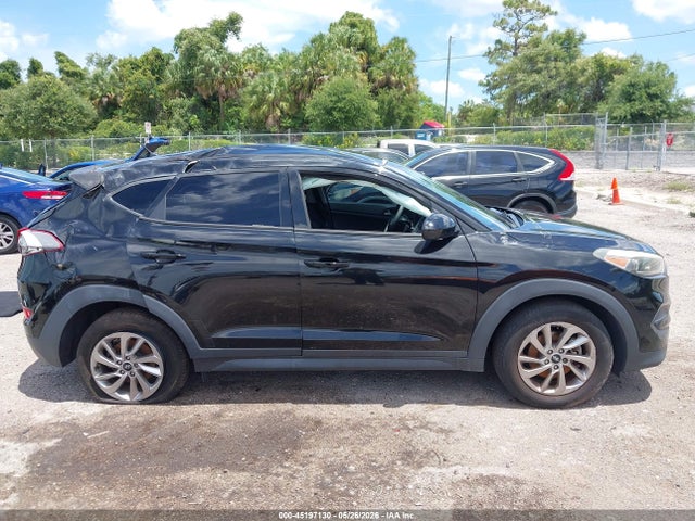 Hyundai TUCSON Se