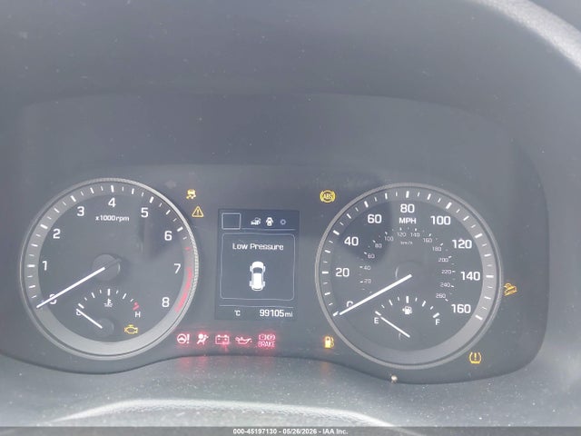 Hyundai TUCSON Se