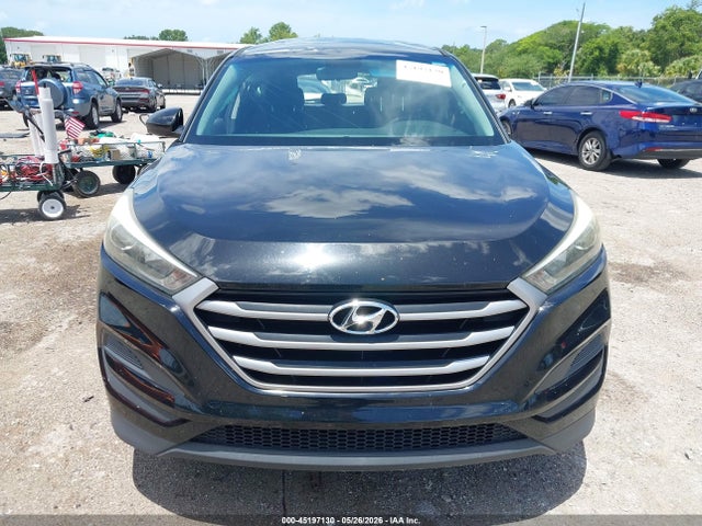 Hyundai TUCSON Se