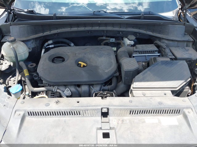 Hyundai TUCSON Se