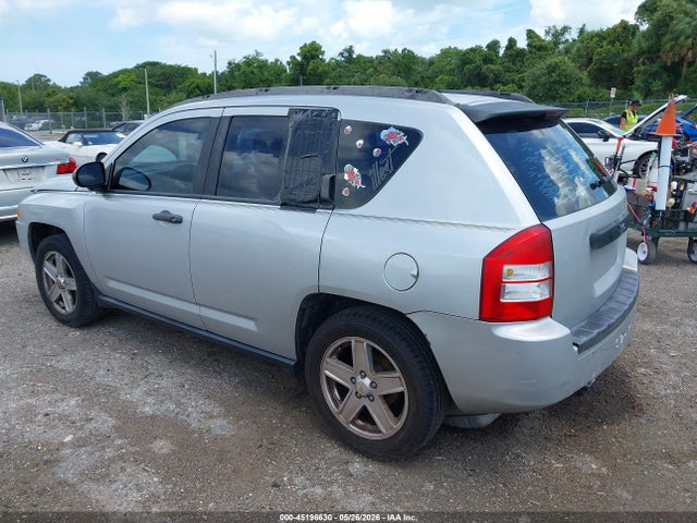Jeep Compass Sport