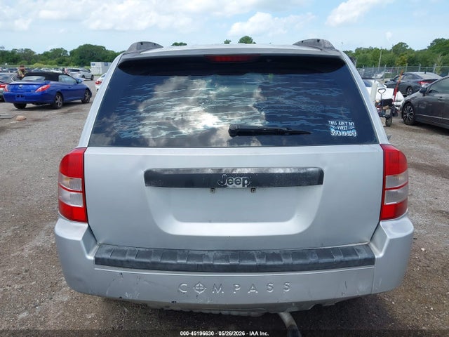 Jeep Compass Sport
