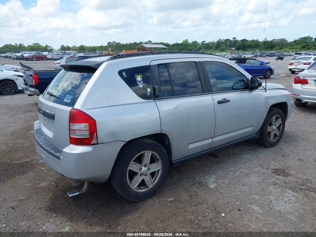Jeep Compass Sport