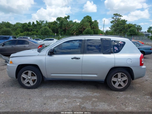 Jeep Compass Sport