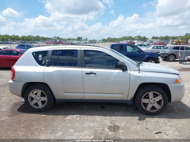 Jeep Compass Sport