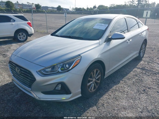 Hyundai SONATA Se