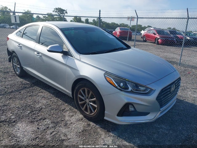 Salvage Hyundai SONATA Image