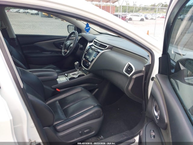 Nissan Murano Sv