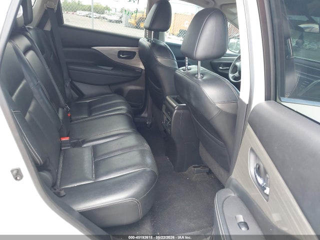 Nissan Murano Sv