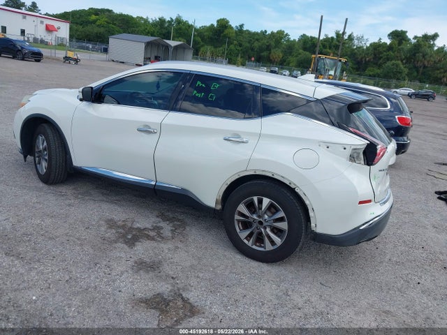 Nissan Murano Sv