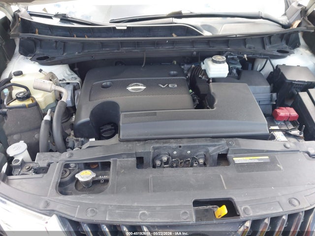 Nissan Murano Sv
