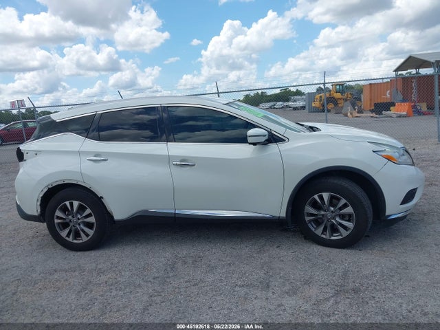 Nissan Murano Sv