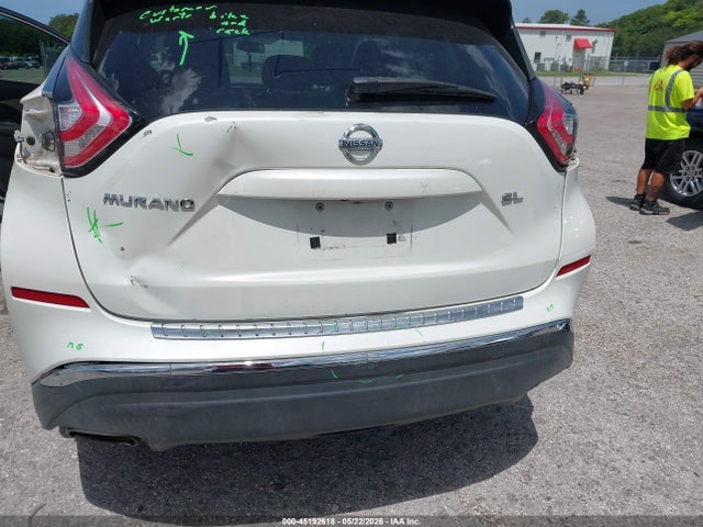 Nissan Murano Sv