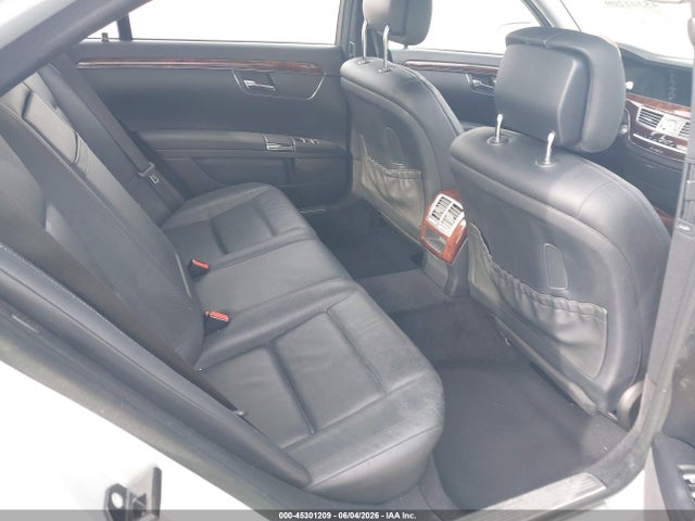 Mercedes-Benz S-Class 4matic