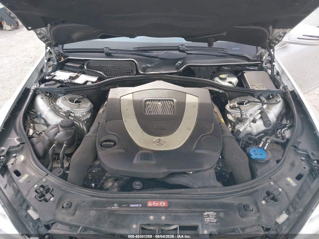 Mercedes-Benz S-Class 4matic