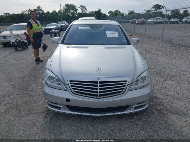 Mercedes-Benz S-Class 4matic