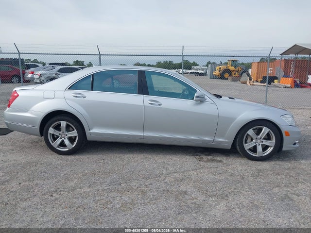 Mercedes-Benz S-Class 4matic