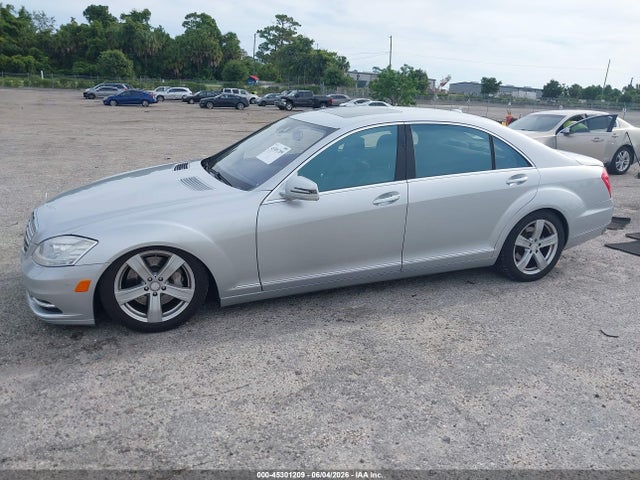 Mercedes-Benz S-Class 4matic