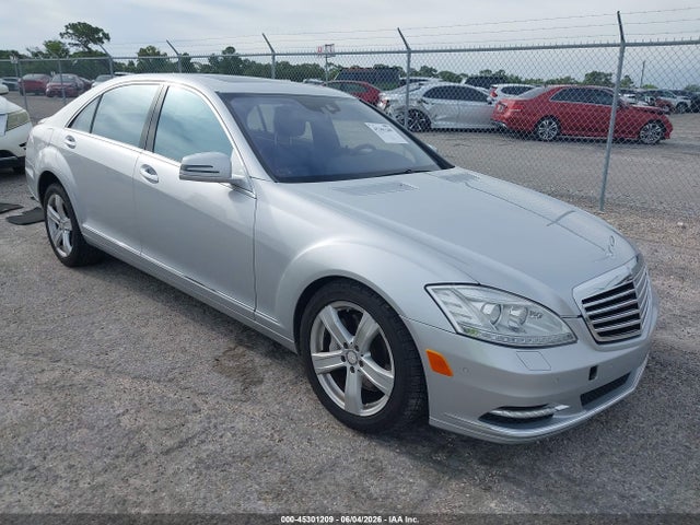 Salvage Mercedes-Benz S-Class Image