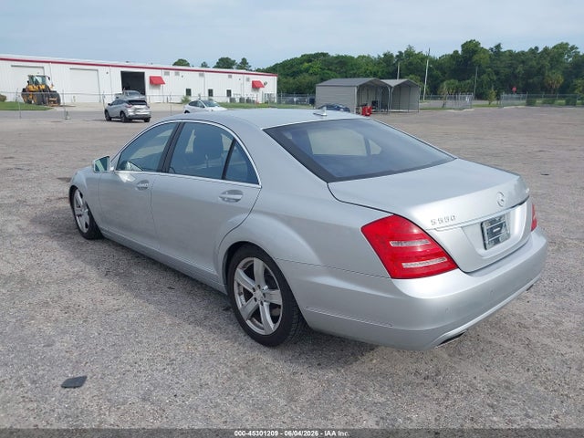 Mercedes-Benz S-Class 4matic
