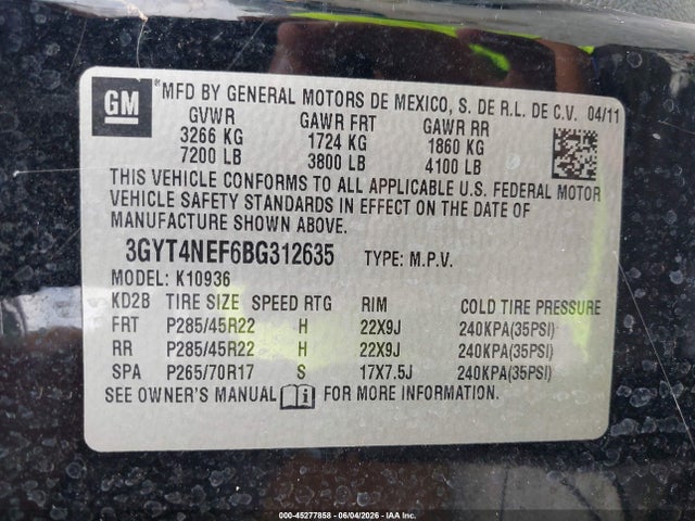 Cadillac Escalade Premium