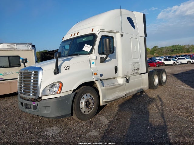 Freightliner Cascadia 125