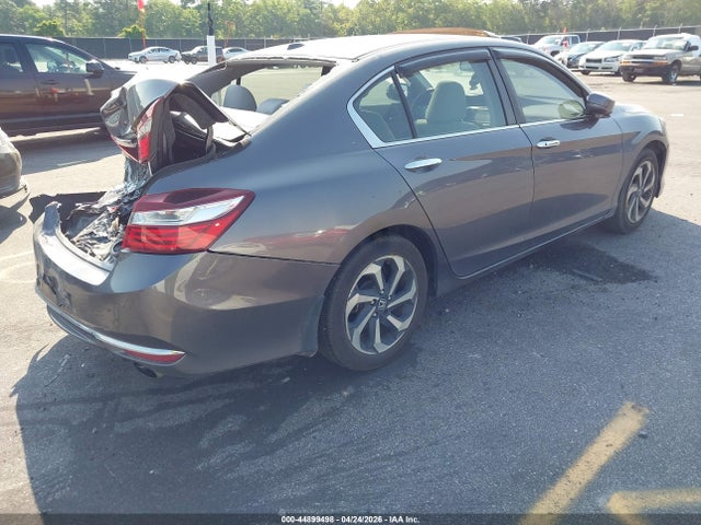 Honda Accord Ex