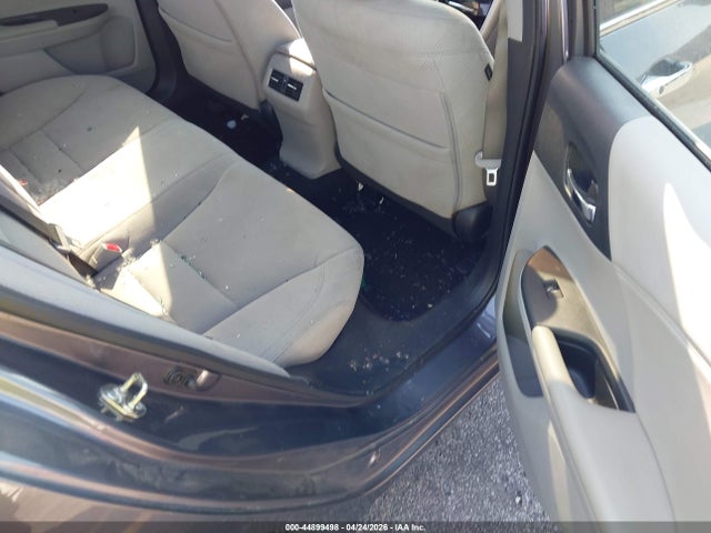 Honda Accord Ex