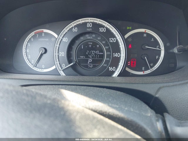 Honda Accord Ex