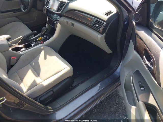 Honda Accord Ex