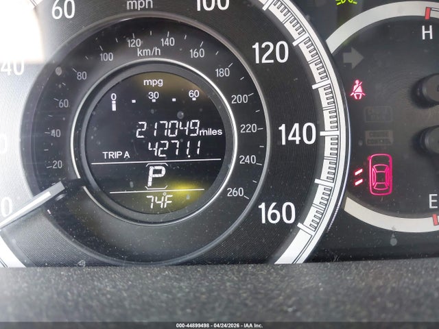 Honda Accord Ex